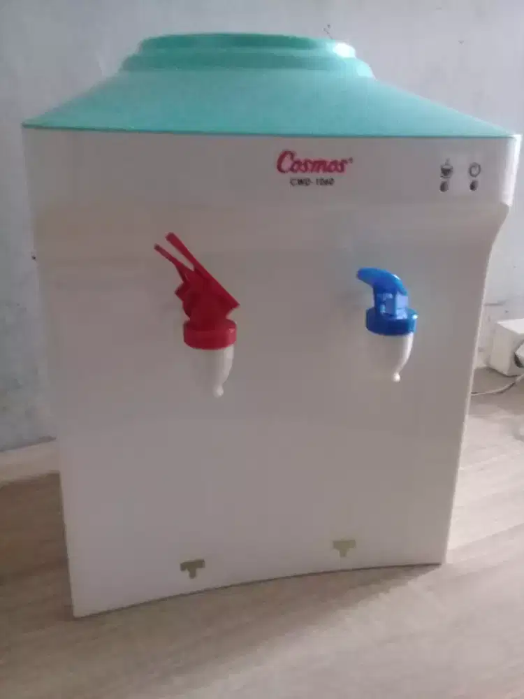 dispenser air merk COSMOS(asli)