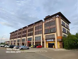 Dijual Ruko Sisa 2 Unit Amsterdam Grand Kota Bintang Kalimalang