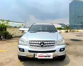 Mercedes Benz ML350 Tahun 2009 Automatic Abu abu Metalik