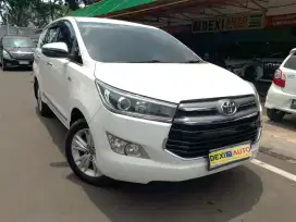 (KM60000)TOYOTA INNOVA 2.0 Q VENTURER NIK 2018 BENSIN ISTIMEWA KM LOW