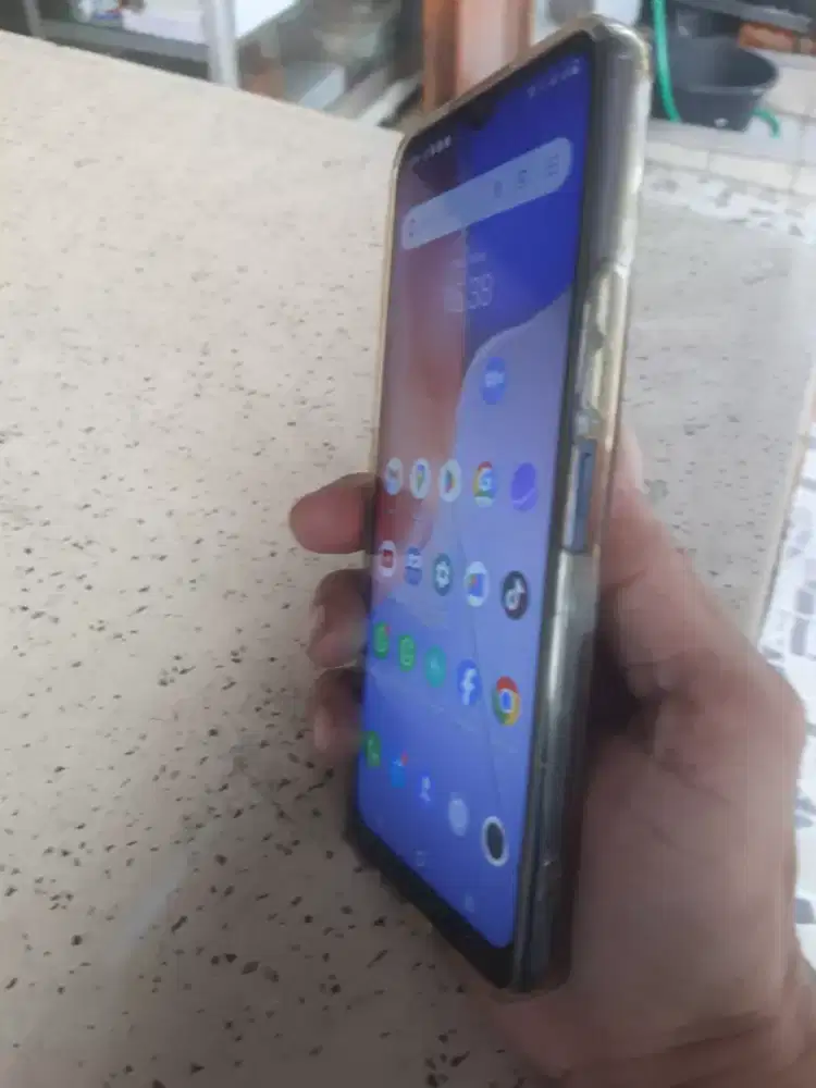 Vivo y01 ram2/32gb dijamin normal 1000% dan msh ORIGINAL