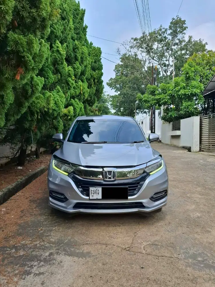 hrv 1.8 prestige matic 2021