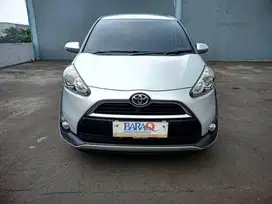 2018 TOYOTA SIENTA 1.5 V MATIC