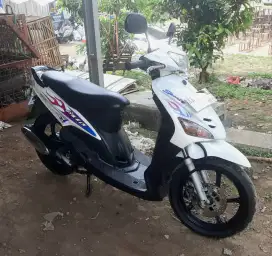 YAMAHA MIO 5TL last editions