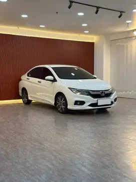 (TDP 14JT!) Honda City 1.5 E CVT 2017, PUTIH