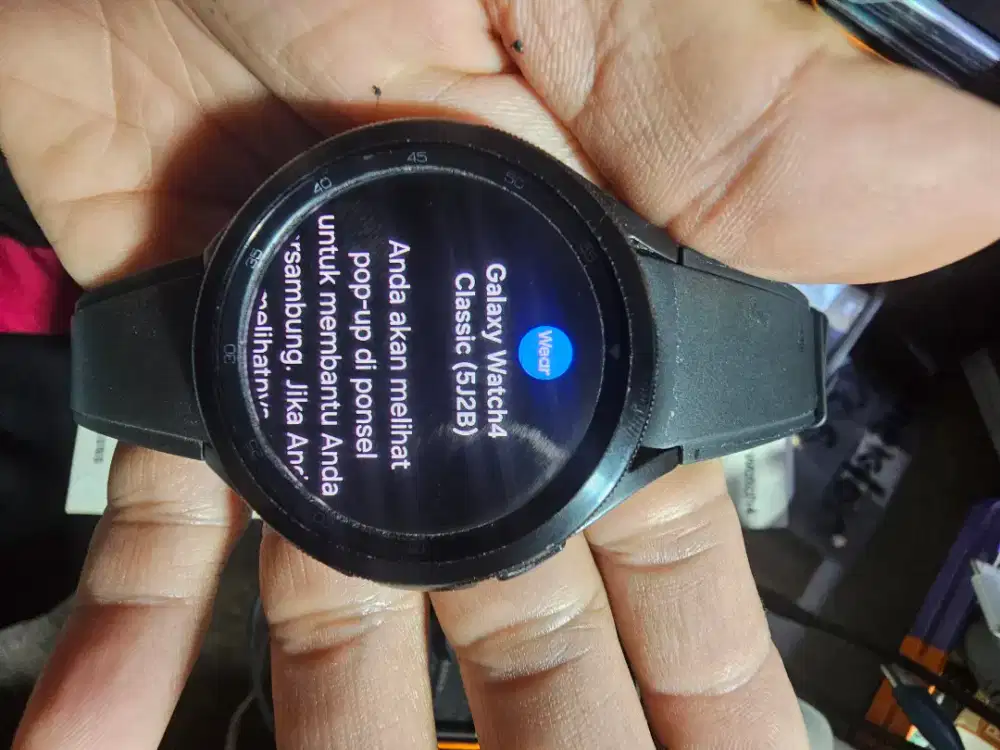 Samsung galaxy watch 4 classic 46mm