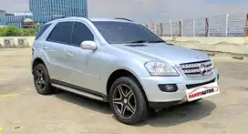 Mercedes Benz ML350 Tahun 2009 Automatic Abu abu Metalik