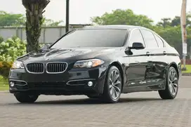 Odo 20K Cuy! BMW 520i Luxury F10 LCI 2016 Black c250 528i x3 320i