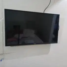 TV SAMSUNG bekas - harga nego