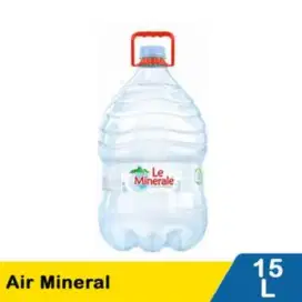 Leminerale Air Galon 15 L