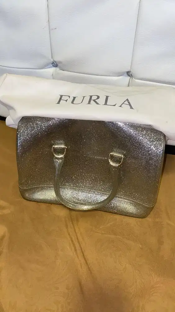 Tas furla candy glitter