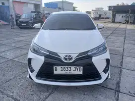 Toyota Yaris GR AT 2021 TDP 25Juta Nego