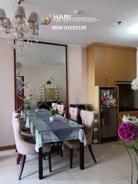 FOR RENT Apartment Casablanca Mansion 1BR Murah Samping Mall Kokas