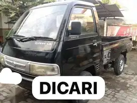 Di Cari Carry 1.5 Futura Pick Up Bak Tahun 2005 ke atas Futura 2007