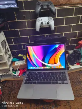 Macbook Pro M1 2020 512Gb Normal Bisa Tuker Tambah