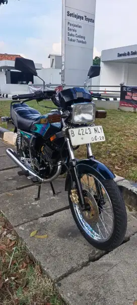 Yamaha RX-king 1996 gress
