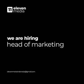 Head of Marketing | Leader Marketing | Digital Marketing