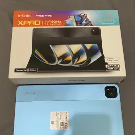 Infinix xpad 4/256 LTE