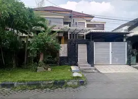 Dijual Rumah Pondok Tjandra Full Furnish Siap Huni Bebas Banjir