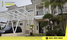 Jual Rumah Modern 2Lantai Free Biaya-biaya di Bukit Cimanggu City
