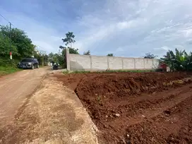 Tanah SHM Cileunyi, Bandung (Jl. Villa Bandung Indah)