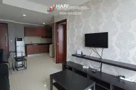 FOR RENT Apartment Denpasar Residence Kuningan City 1BR size 60sqm
