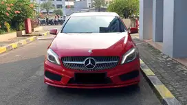 Mercedes Benz Mercy A250 A 250 Sport AMG Hatchback 2013 Low Km Record