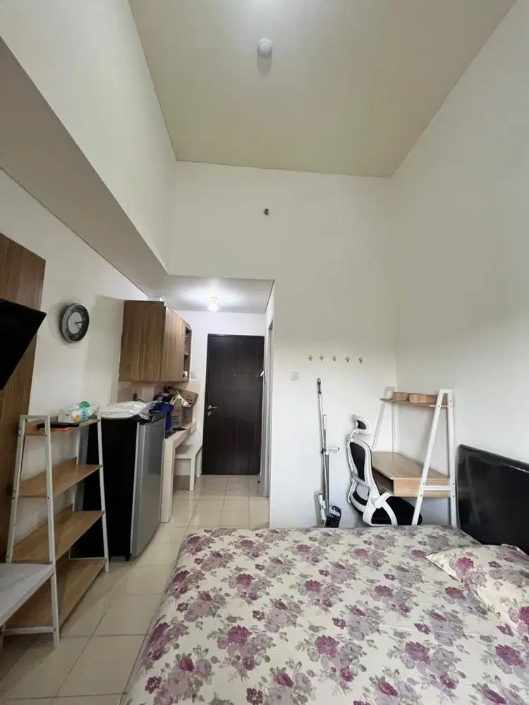 STRATEGIS apart studio serpong greenview sgv bsd lantai exclusive lt2