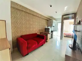 Hunian Nyaman! 2BR 43m² Furnished View Laut Dekat Mall Green Bay Pluit