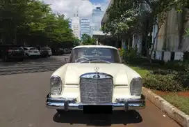 1963 MERCY BATMAN 220S MOBIL ANTIK