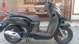 Honda Scoopy keyles tahun 2022.