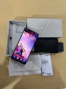 Asus Zenfone 11 Ultra 12/256GB 5G Snapdragon 8 Gen 3 Fullset Resmi