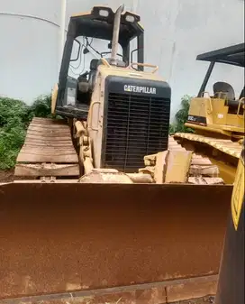 Dijual Bulldozer Caterpillar D3K LGP Ex, Import  Tahun 2025