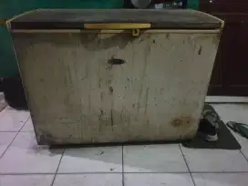 Freezer Box 300L