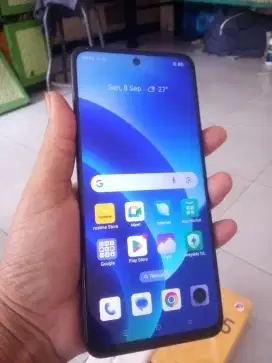 Hp Istri Realme C55 6+4/128 Fullset