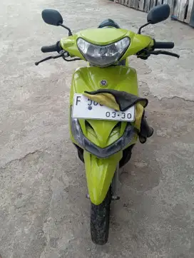 yamaha mio smile