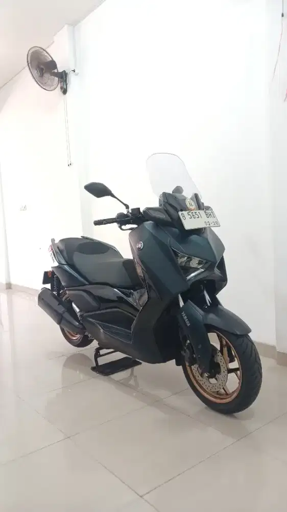 Yamaha XMAX Connected th 2023 Siap Pakai