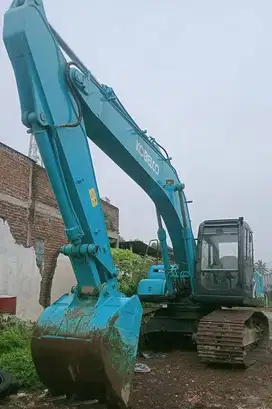 Dijual Excavator Kobelco SK200-6 Tahun 2006