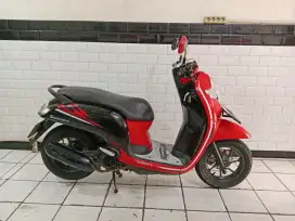 Scoopy donat tahun 2018 orisinil bagus
