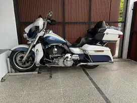 Harley davidson ultra low classic 2015