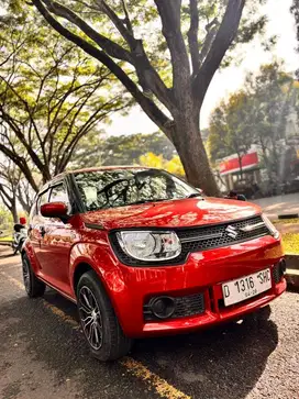 Mobil ignis istimewa matic 2017