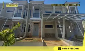 Jual Rumah 2LT Ready Strategis FREE Biaya-biaya di Bukit Cimanggu City