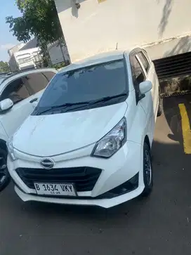 Daihatsu Sigra 2017 Bensin