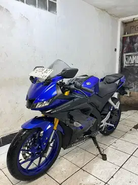 Yamaha R15 v3 2019 antik