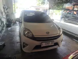 Agya 2014 type G