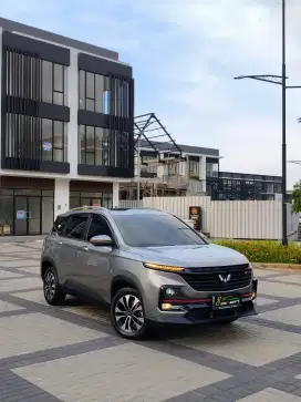 Wuling Almaz RS Turbo 1.5 AT 2022 7seat Low Kilometer