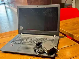 Lenovo Ideapad 110 AMD A9 Gen 7