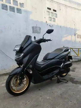 Kilometer Rendah! Nmax New 2023 - Surat Lengkap Aktif
