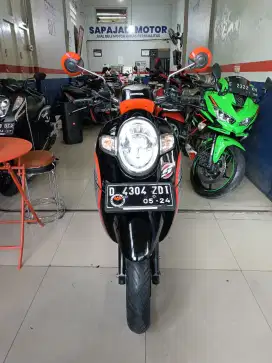 HONDA SCOOPY SPORTY FI 2019