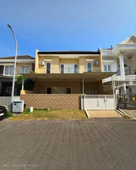 Rumah San Diego Pakuwon City MINIMALIS SIAP HUNI